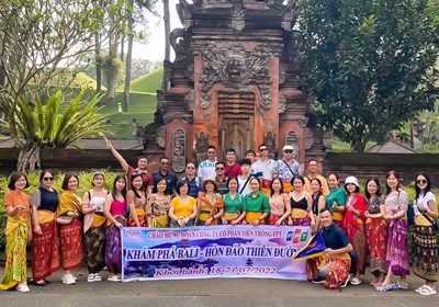 Du lịch Bali 18/07/2022