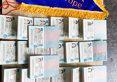 Visa Châu Âu - Schengen