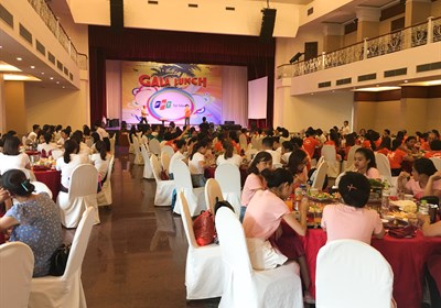 Gala Dinner Chuyên Nghiệp