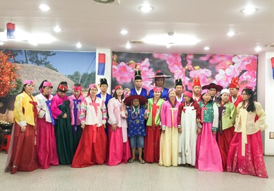 Hàn Quốc 2016